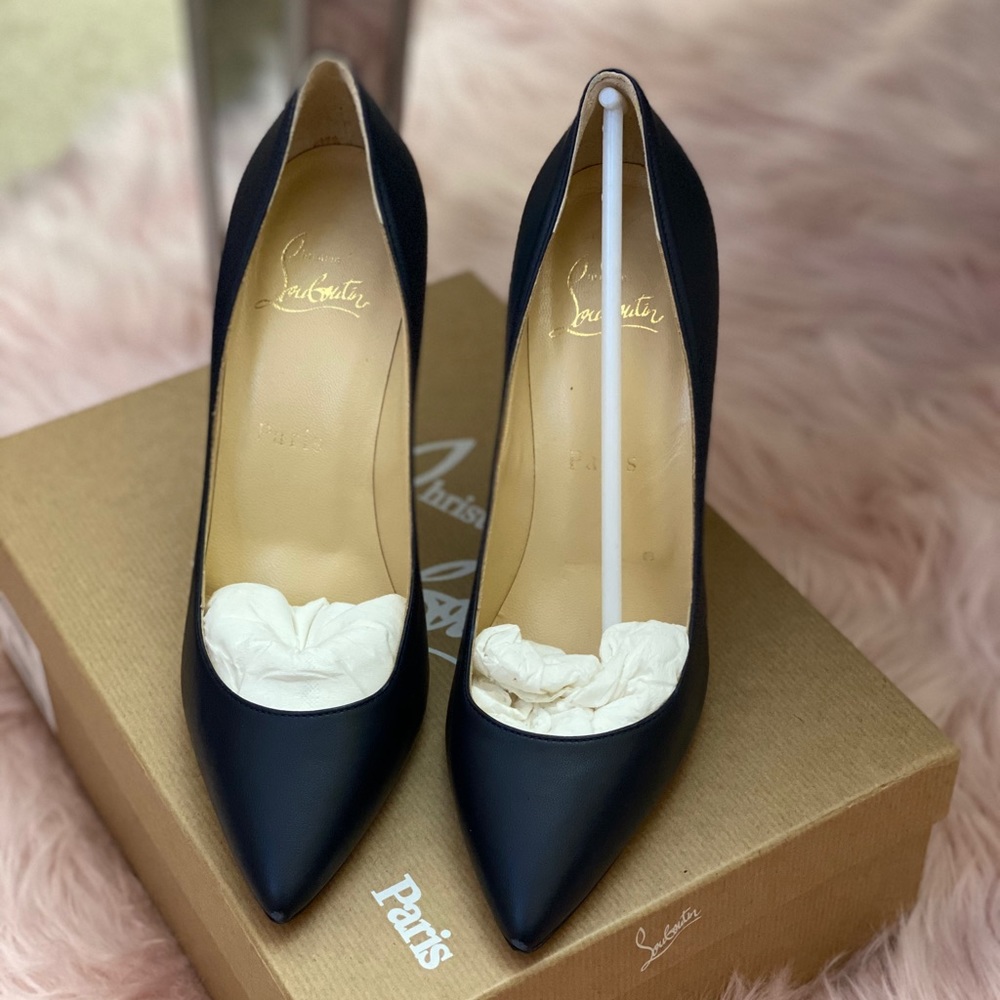 NIB Authentic Christian Louboutin Pigalle